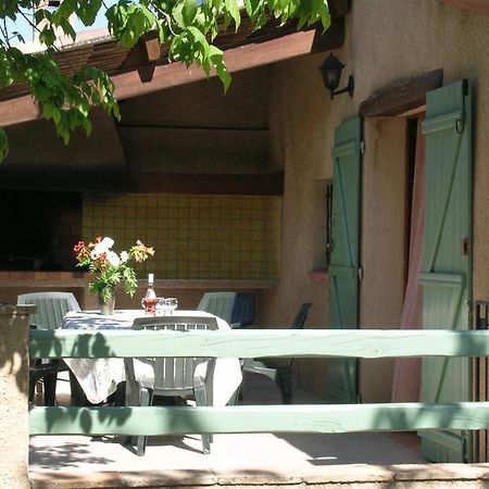 L' Erable Aux Esperifes Villa Vidauban Eksteriør billede