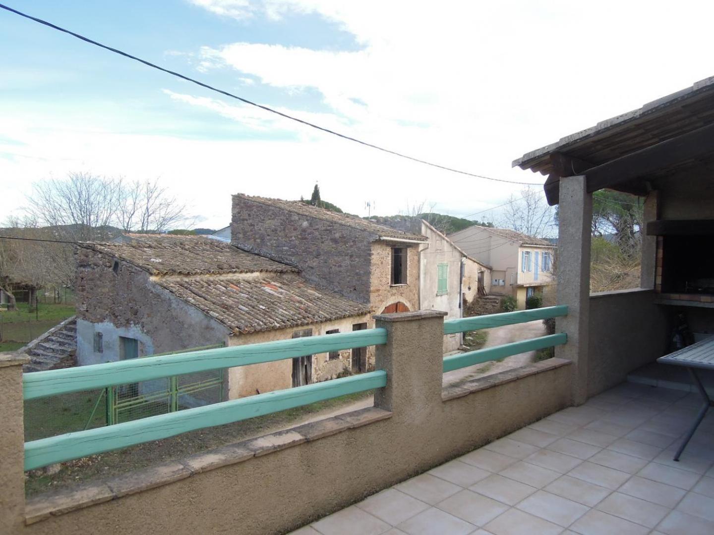 L' Erable Aux Esperifes Villa Vidauban Eksteriør billede