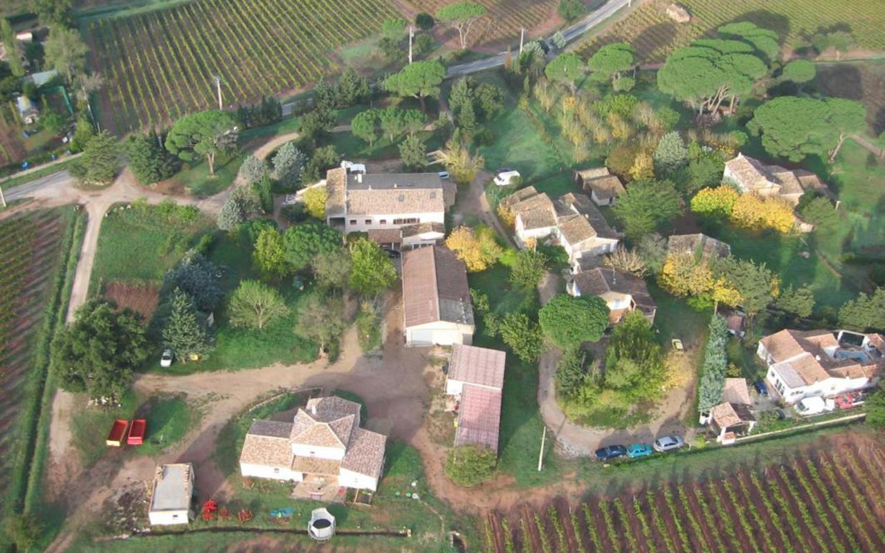 L' Erable Aux Esperifes Villa Vidauban Eksteriør billede