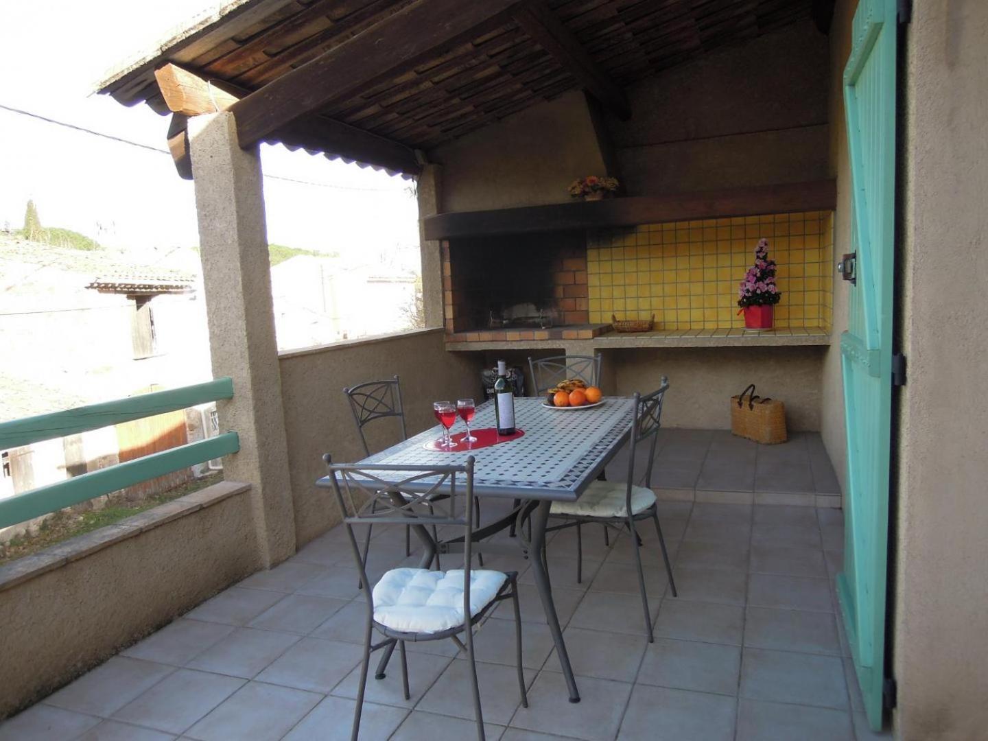 L' Erable Aux Esperifes Villa Vidauban Eksteriør billede